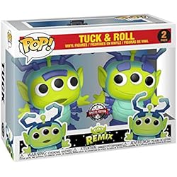 Figurine POP Toy Story : Alien 