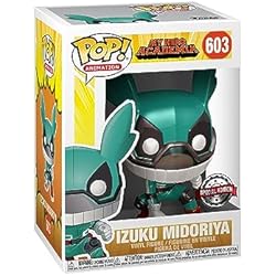 Figurine POP My Hero Academia : Izuku Midoriya #603