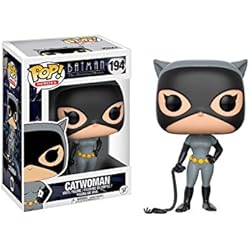 Figurine POP Batman : Catwoman #194