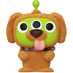 Figurine POP Toy Story : Alien #754
