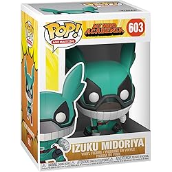 Figurine POP My Hero Academia : Izuku Midoriya #603