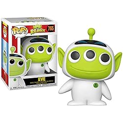 Figurine POP Toy Story : Alien #765