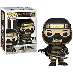 Figurine POP PlayStation : Jin Sakai #621