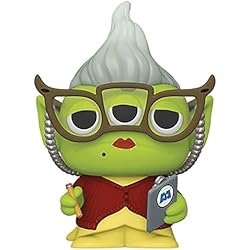 Figurine POP Toy Story : Alien #763