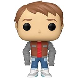 Figurine POP Retour vers le Futur : Marty #1025