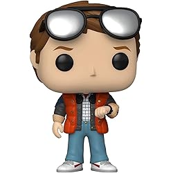Figurine POP Retour vers le Futur : Marty #965