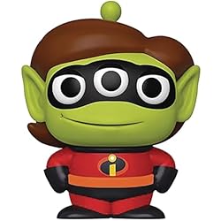 Figurine POP Toy Story : Alien #762