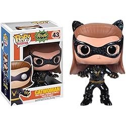 Figurine POP Batman : Catwoman #43