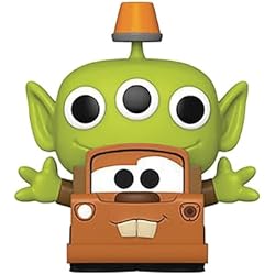 Figurine POP Toy Story : Alien #764