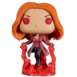 Figurine POP Avengers : Sorcière Rouge #855