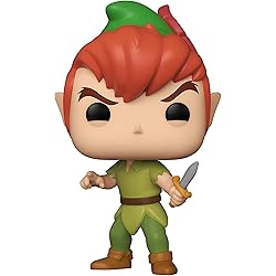 Figurine POP Disney : Peter Pan #815