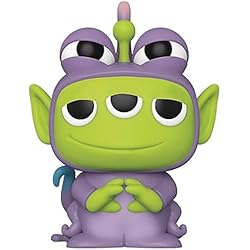 Figurine POP Toy Story : Alien #761