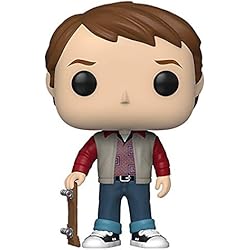 Figurine POP Retour vers le Futur : Marty #957