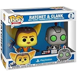 Figurine POP PlayStation : Ratchet & Clank 