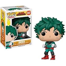 Figurine POP My Hero Academia : Izuku Midoriya #247