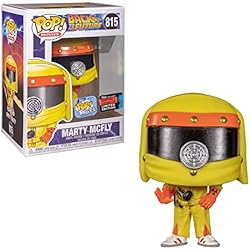 Figurine POP Retour vers le Futur : Marty #815