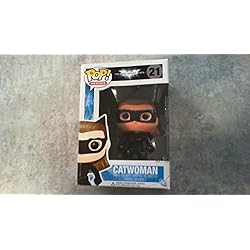 Figurine POP Batman : Catwoman #21