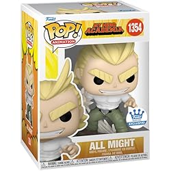 Figurine POP My Hero Academia : All Might #1354