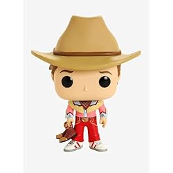 Figurine POP Retour vers le Futur : Marty #816