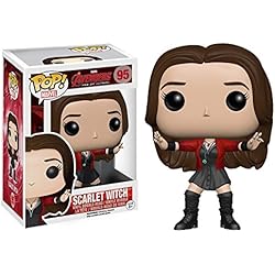 Figurine POP Avengers : Sorcière Rouge #95