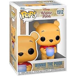 Figurine POP Winnie l'Ourson : Winnie l'Ourson #1512