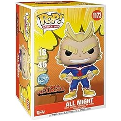 Figurine POP My Hero Academia : All Might #1173