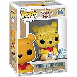 Figurine POP Winnie l'Ourson : Winnie l'Ourson #1104