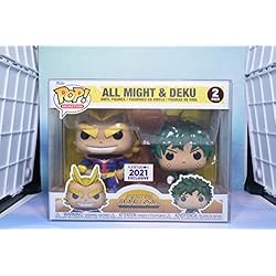 Figurine POP My Hero Academia : All Might 