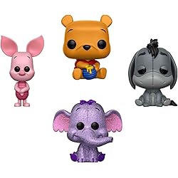 Figurine POP Winnie l'Ourson : Winnie l'Ourson