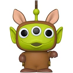 Figurine POP Toy Story : Alien #757