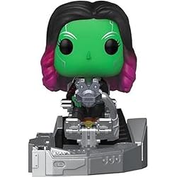 Figurine POP Avengers : Gamora #1024