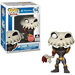 Figurine POP PlayStation : Daniel Fortesque #784