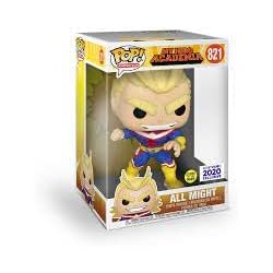 Figurine POP My Hero Academia : All Might #821