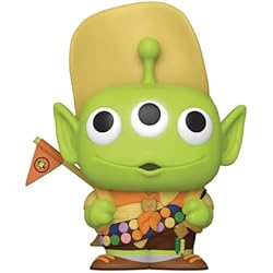 Figurine POP Toy Story : Alien #755