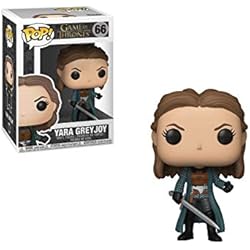 Figurine POP Game of Thrones : Yara Greyjoy #66