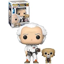 Figurine POP Retour vers le Futur : Doc #972