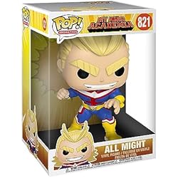 Figurine POP My Hero Academia : All Might #821