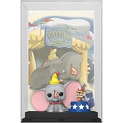 Figurine POP Disney : Dumbo #13