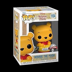 Figurine POP Winnie l'Ourson : Winnie l'Ourson #1104