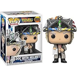 Figurine POP Retour vers le Futur : Doc #959