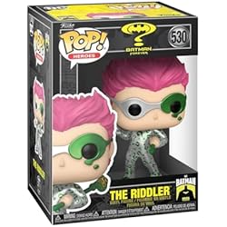 Figurine POP Batman : Le Sphinx #530