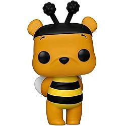 Figurine POP Winnie l'Ourson : Winnie l'Ourson #1034