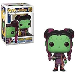 Figurine POP Avengers : Gamora #417