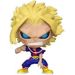 Figurine POP My Hero Academia : All Might #648
