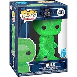 Figurine POP Marvel : Hulk #48