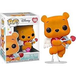 Figurine POP Winnie l'Ourson : Winnie l'Ourson #1008
