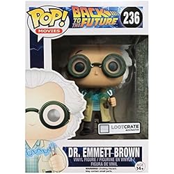 Figurine POP Retour vers le Futur : Doc #236