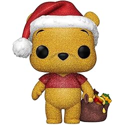 Figurine POP Winnie l'Ourson : Winnie l'Ourson #614