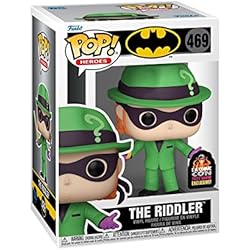 Figurine POP Batman : Le Sphinx #469