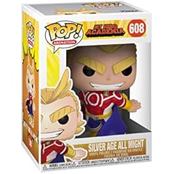 Figurine POP My Hero Academia : All Might #608